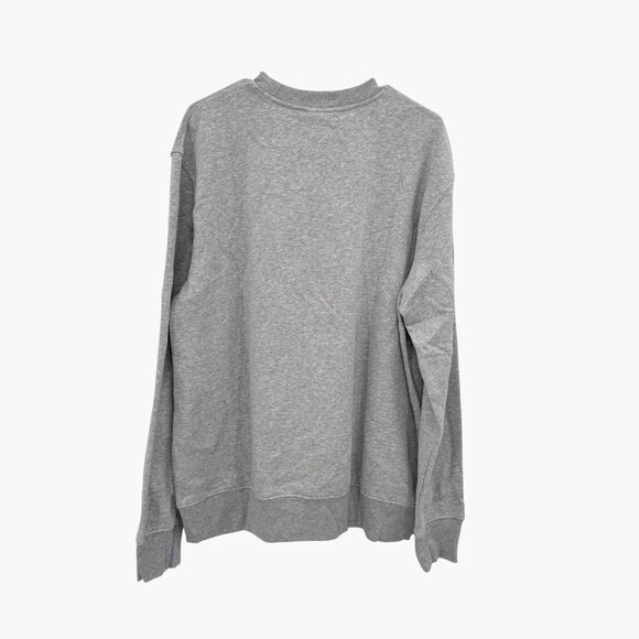 NEW Goodfellow & Co Ultra-Soft Fleece Sweatshirt - Gray - Size XL - Picture 2 of 8